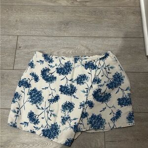 Abercrombie and fitch skort